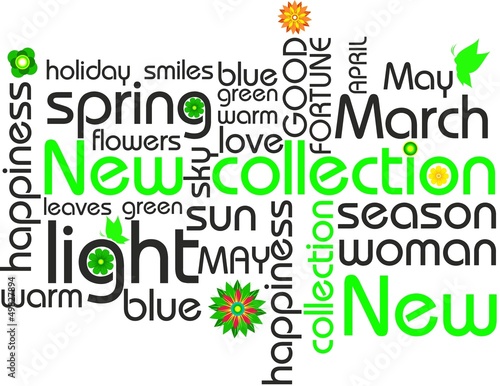 New Spring Collection