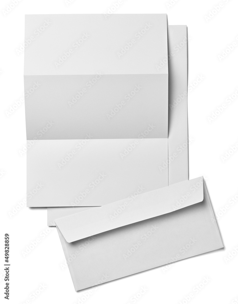 leaflet letter business card white blank paper template leaflet letter business card white blank paper template