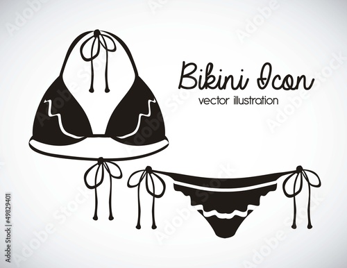 Bikini icon