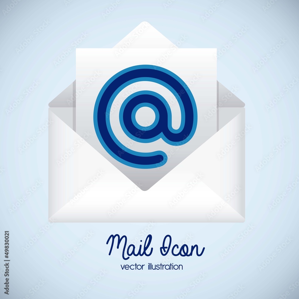 Mail icon Mail icon