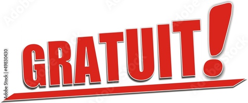 gratuit