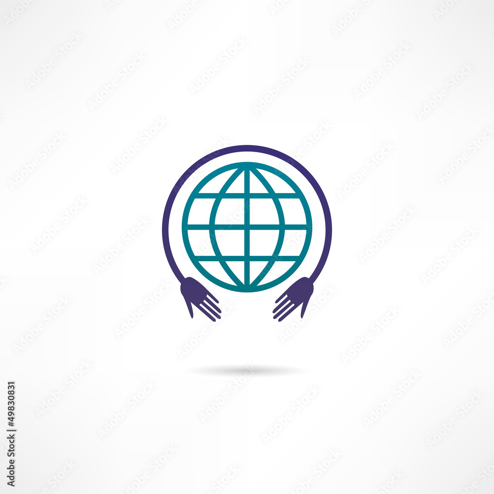 latitude icon latitude icon