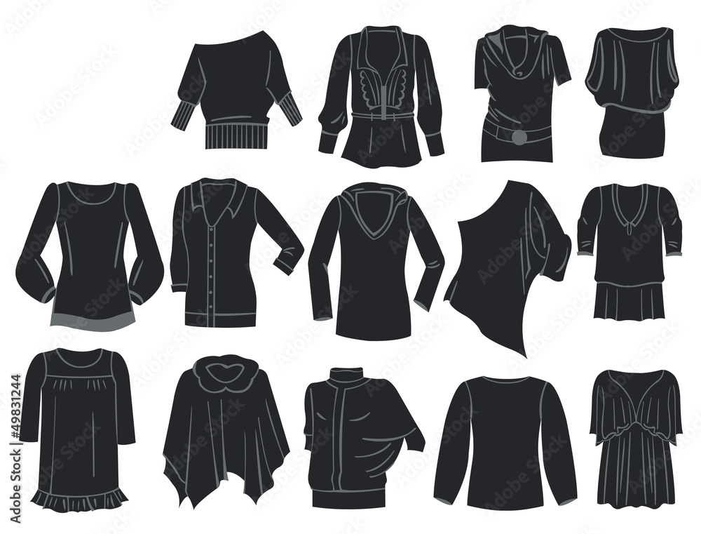 Tunics Tunics