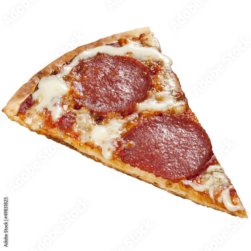 pizza from fastfood