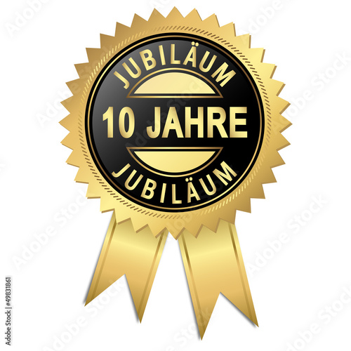 Jubiläum - 10 Jahre