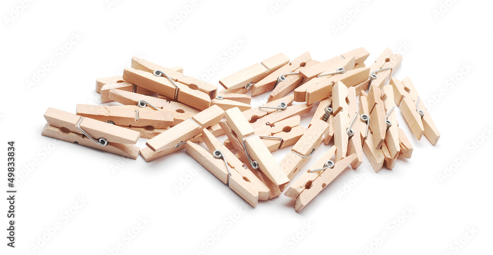clothes pins
