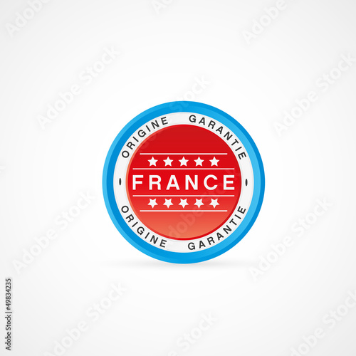 icône origine france
