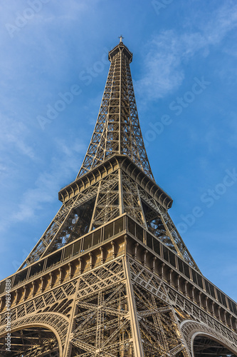 Eiffel Tower (La Tour Eiffel), Paris, France