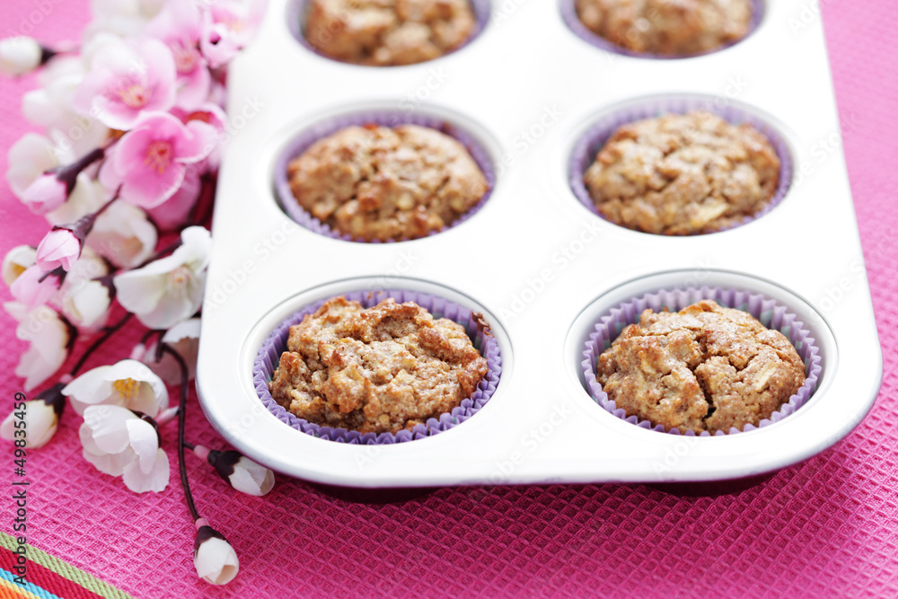 apple muffins apple muffins