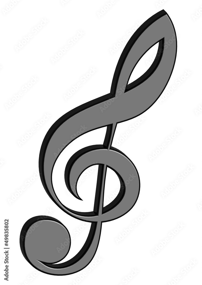 Music note Music note