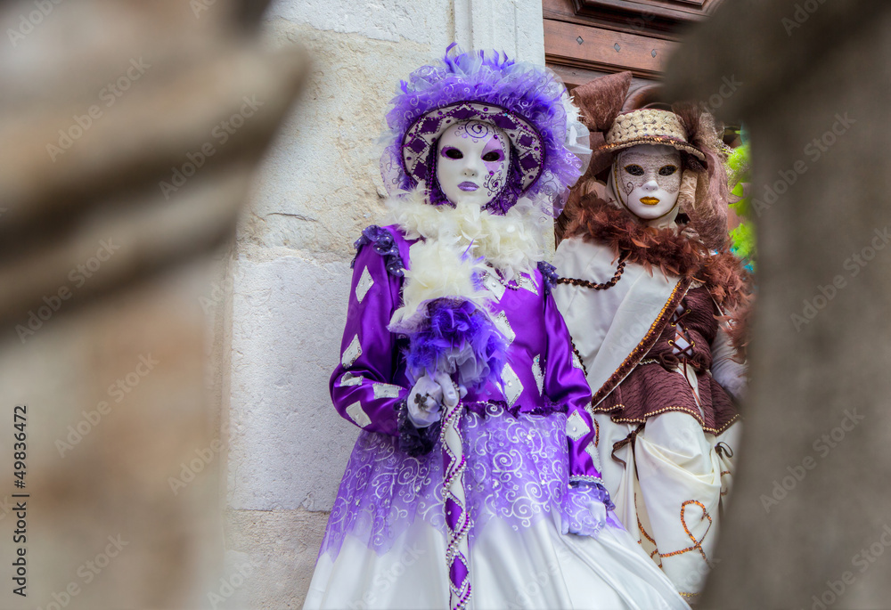 Carnival Venitien d' Annecy 2013