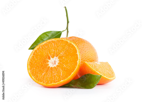 Orange fruit