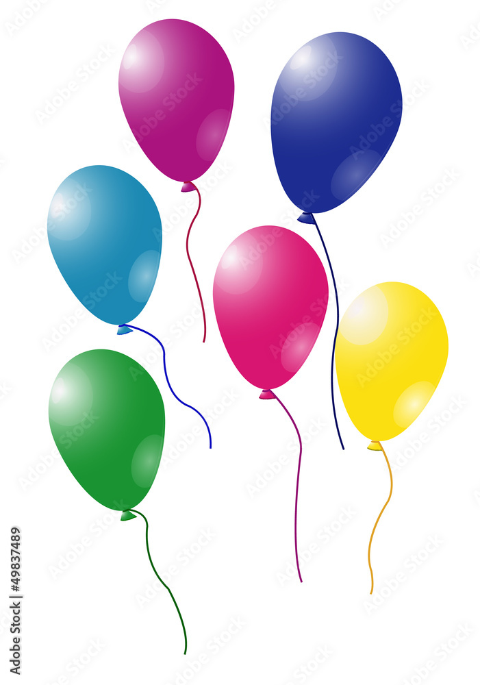 balloons balloons