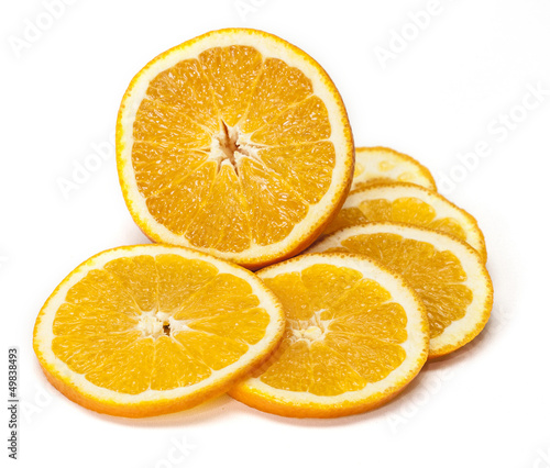 Orange .