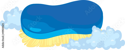 Clean brush