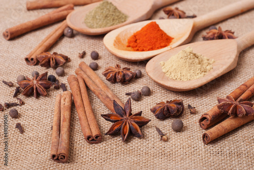 Spices © whitestorm