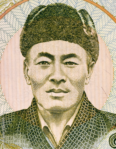 Jigme Dorji Wangchuck photo