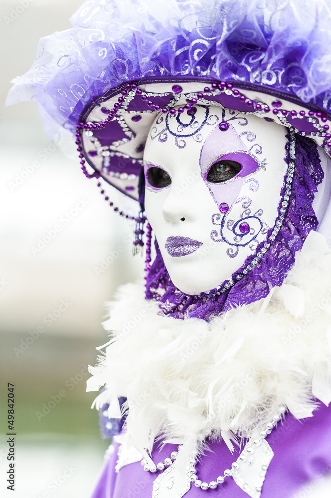 masque vénitien