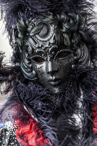 Masque carnaval