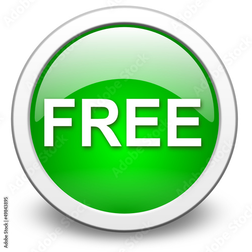 FREE icon, vector