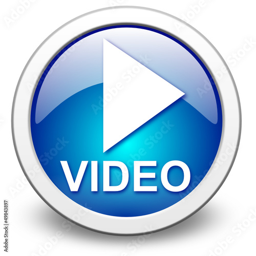 Video Icon, Vektor