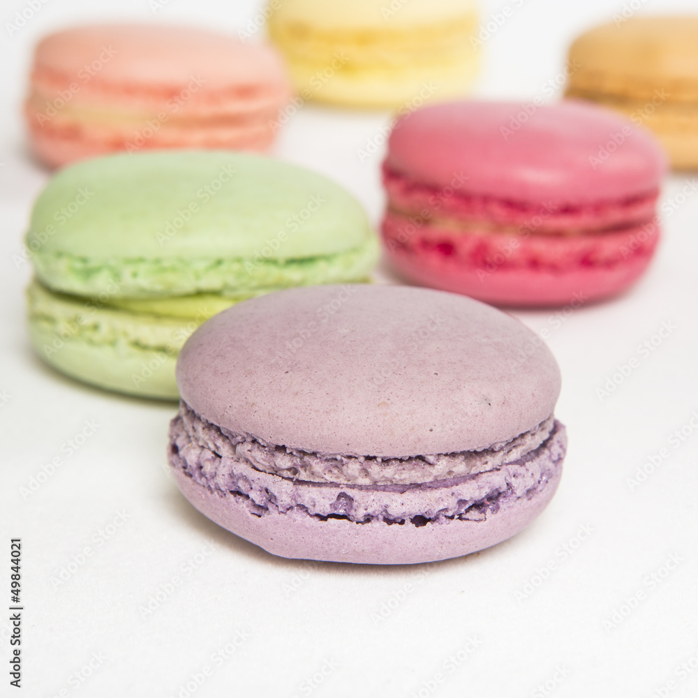 macarons macarons