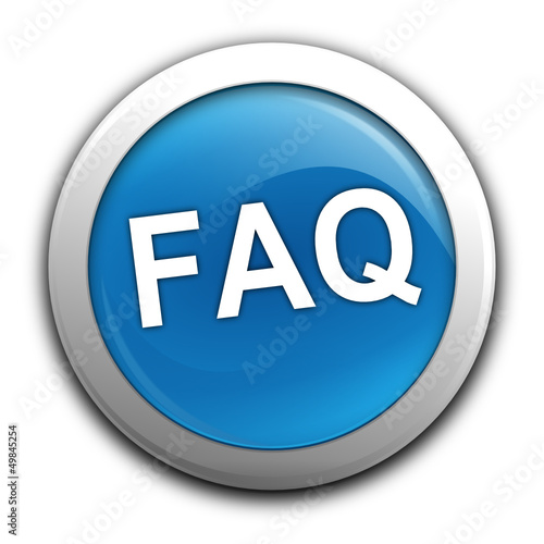 foire aux questions sur bouton bleu