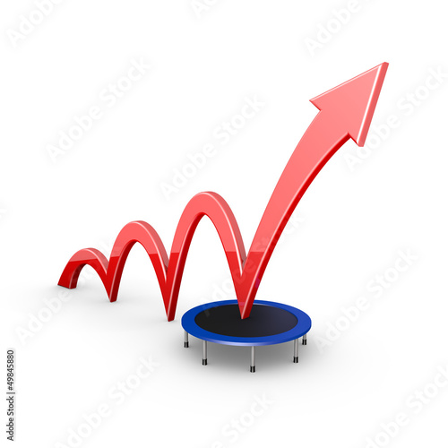 Red Arrow - Trampolin