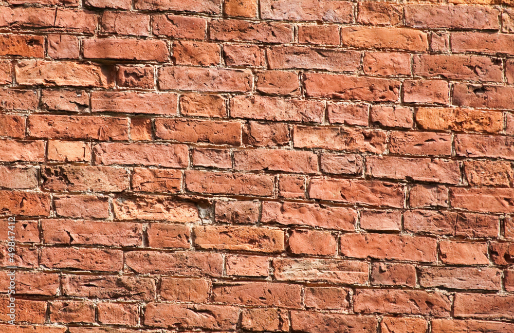Brick wall Brick wall