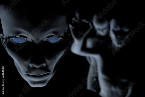 Space other forms of life 4