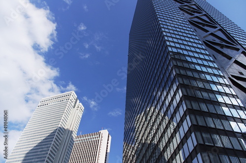 High-rise building