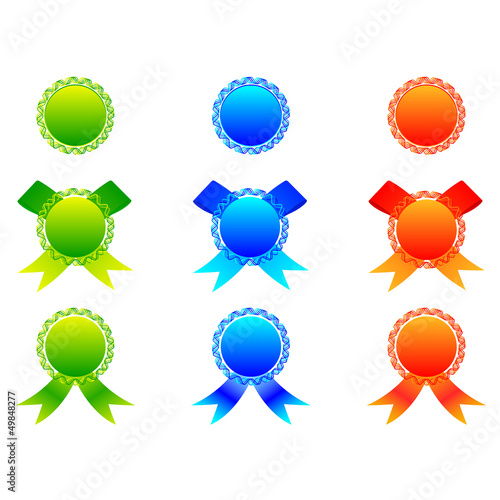 Badges