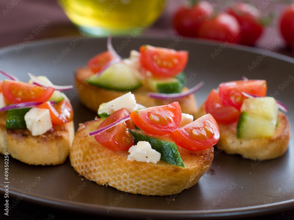 Bruschetta Bruschetta