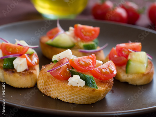 Bruschetta