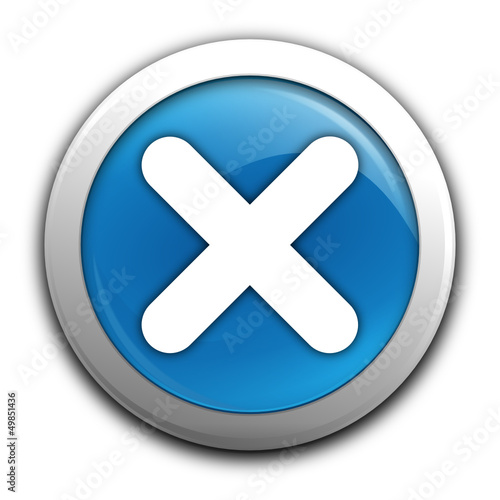 multiplication sur bouton bleu