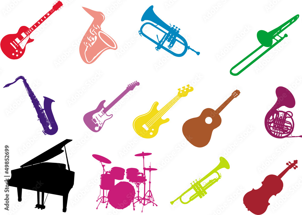 Music Instruments Music Instruments