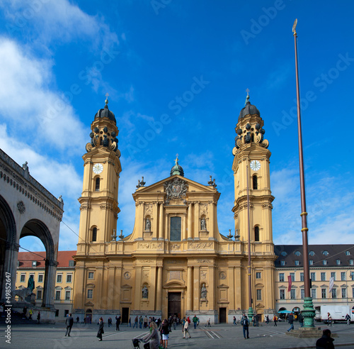 Theatinerkirche München