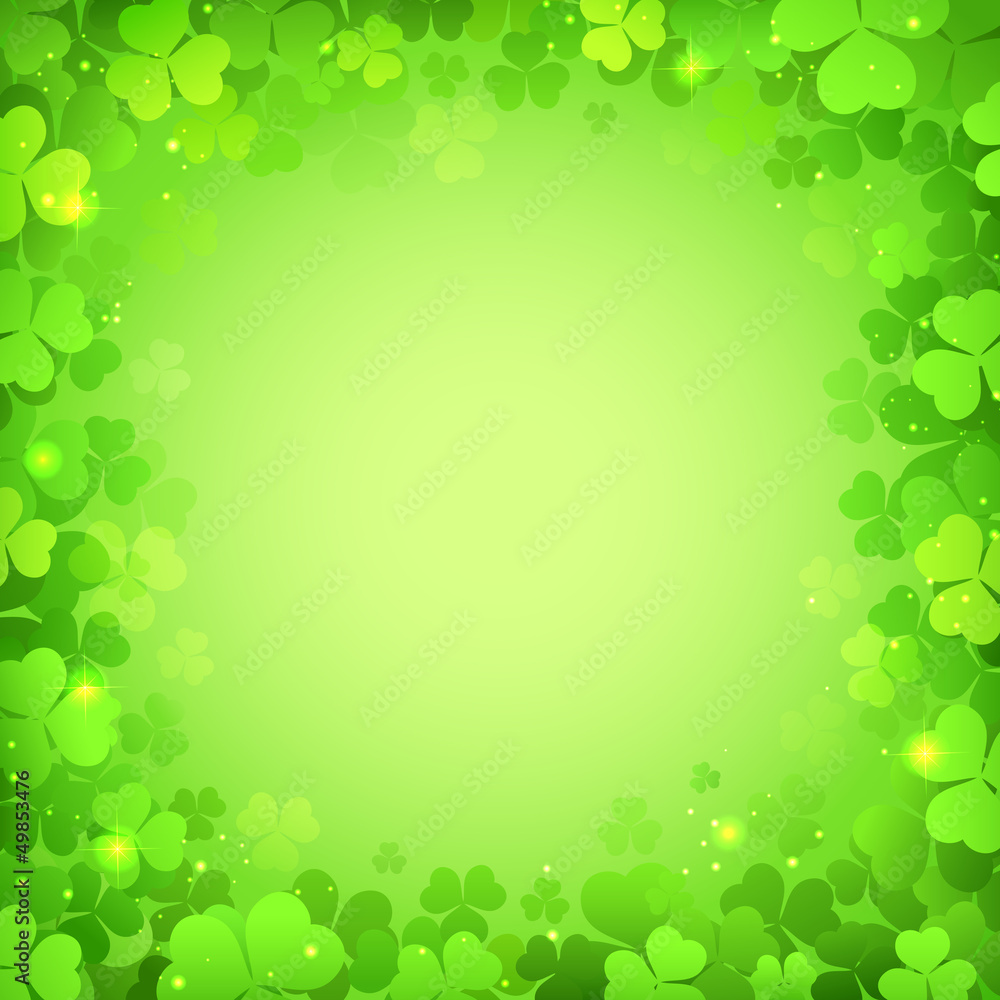 Saint Patrick's Day Background Saint Patrick's Day Background