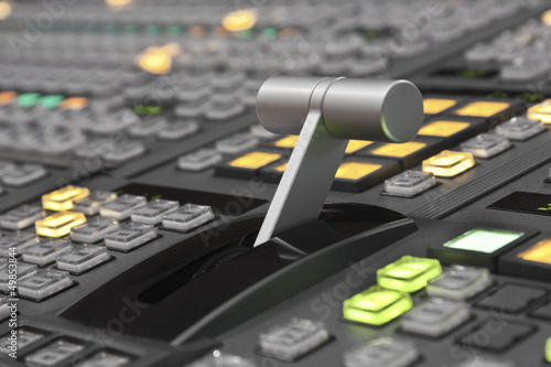 Video Mixer Switcher