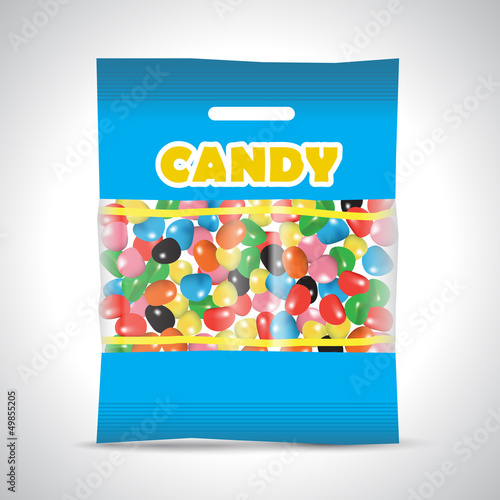 candy smal balls
