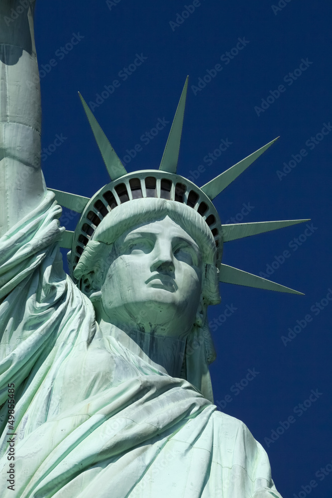Fototapeta premium The Statue of Liberty