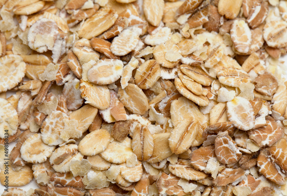 oat flakes oat flakes