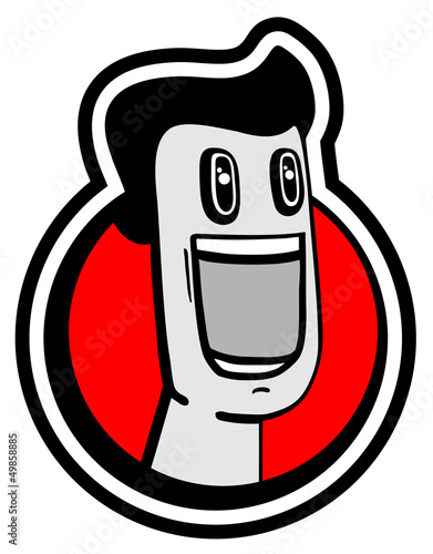 Surprise icon