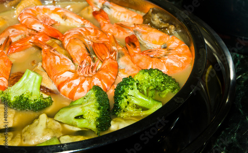 My Prawn Soup
