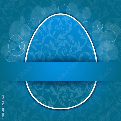 Easter card