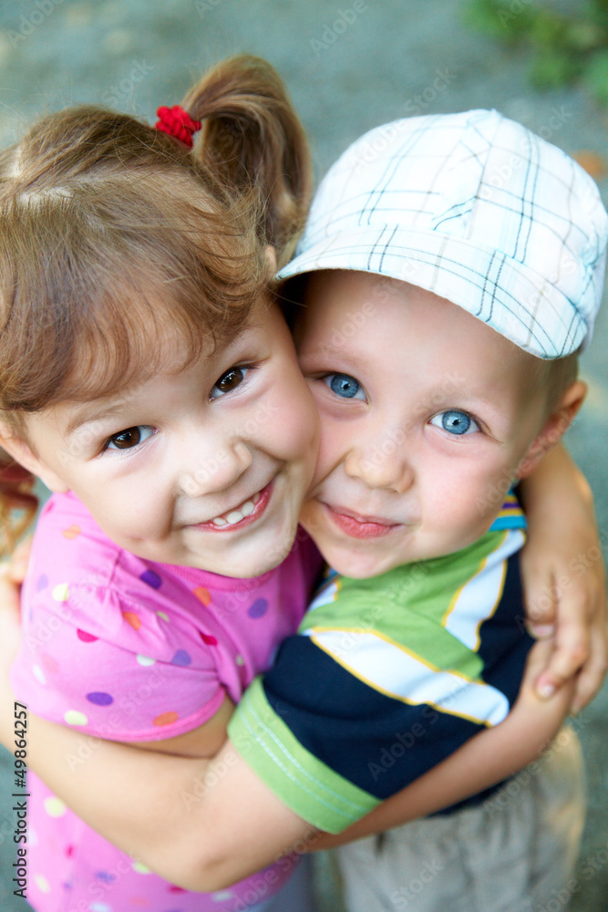 Funny kids