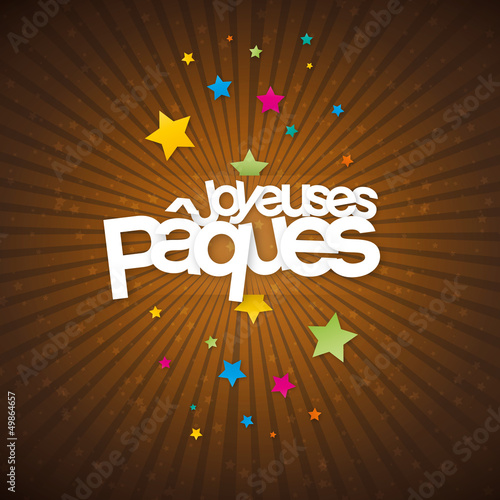 joyeuses paques