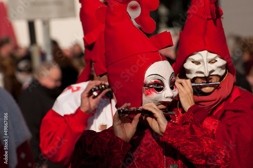 Baseler Fasnacht photo