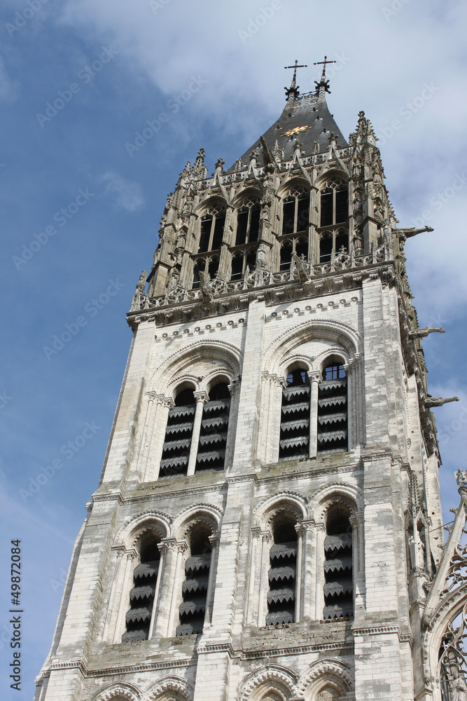 Obraz premium Kathedrale von Rouen