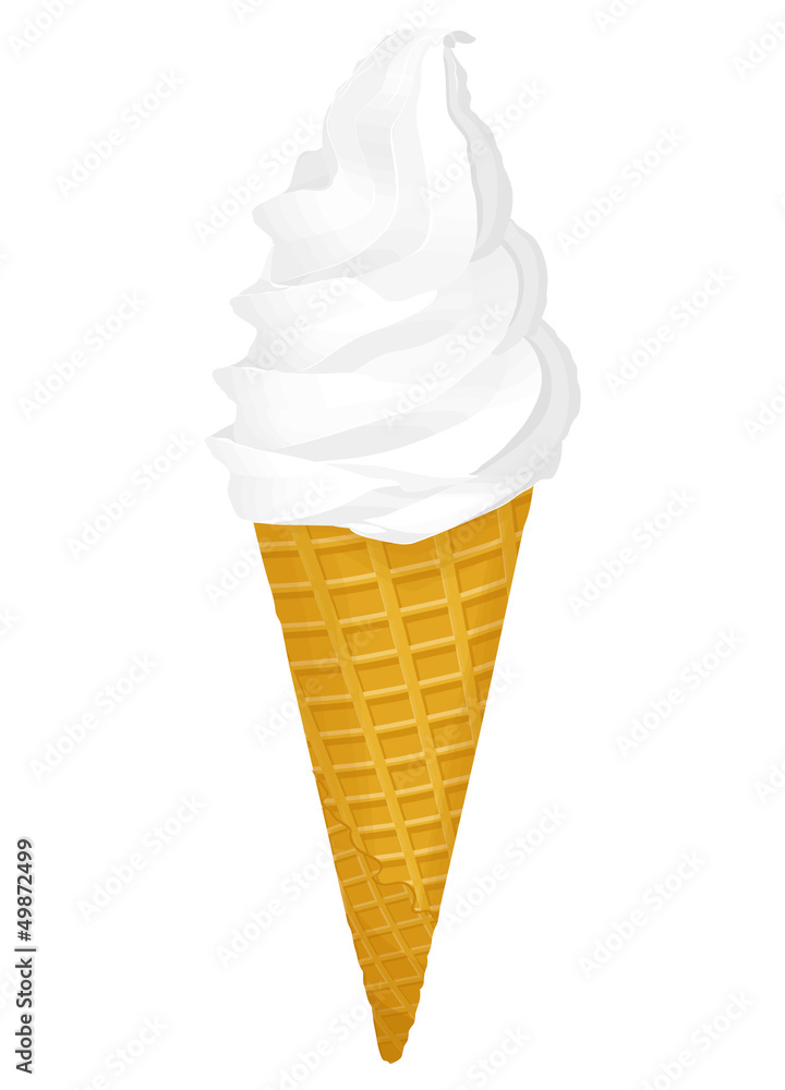 Ice Cream Cone Ice Cream Cone